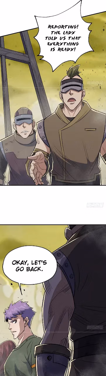 Read Dark Hunter chapter 74 image 6 on Lezhin