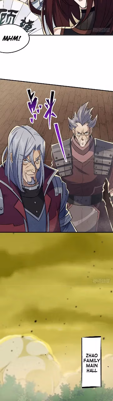 Read Dark Hunter chapter 74 image 9 on Lezhin
