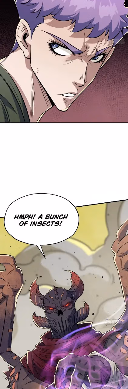 Read Dark Hunter chapter 75 image 10 on Lezhin