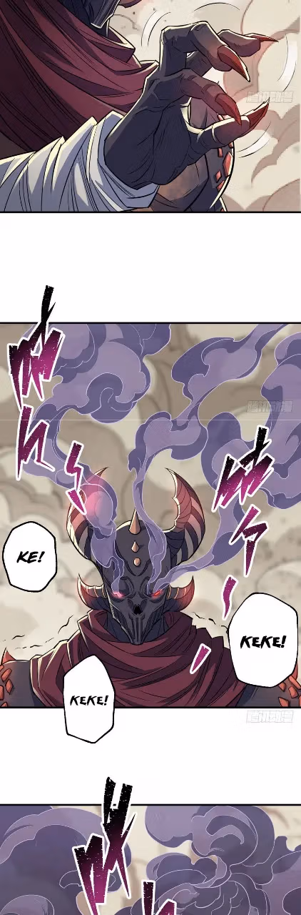 Read Dark Hunter chapter 75 image 21 on Lezhin