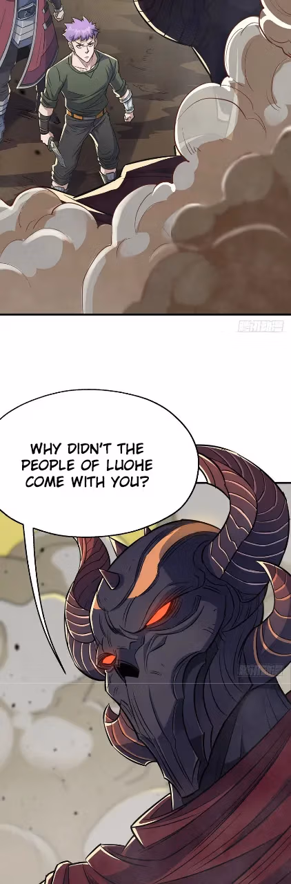 Read Dark Hunter chapter 75 image 6 on Lezhin