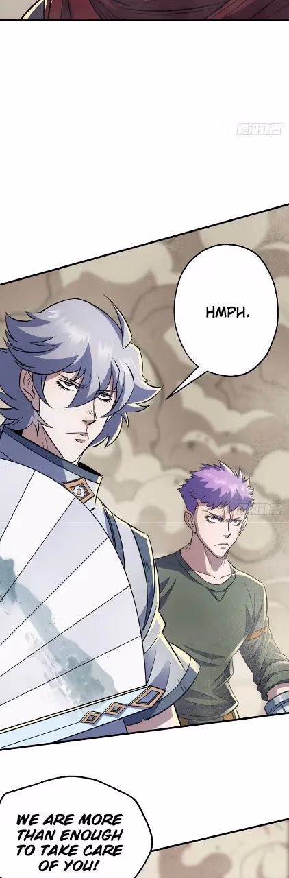 Read Dark Hunter chapter 75 image 7 on Lezhin