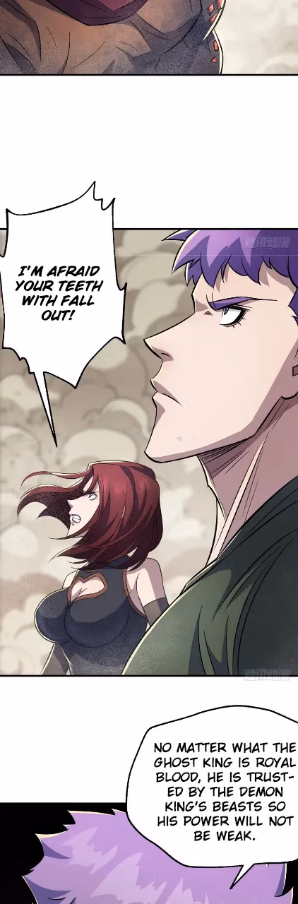 Read Dark Hunter chapter 75 image 9 on Lezhin