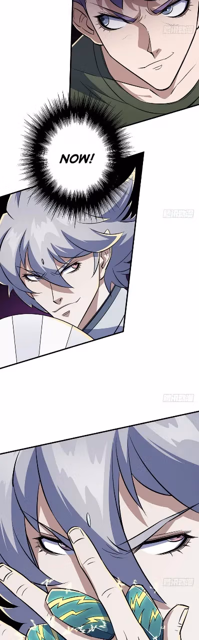 Read Dark Hunter chapter 76 image 13 on Lezhin
