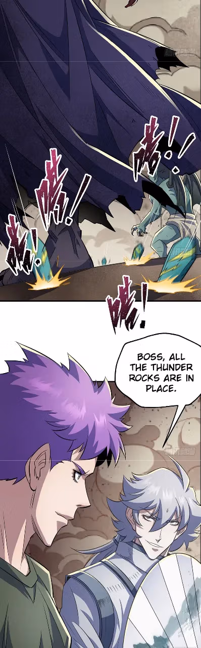 Read Dark Hunter chapter 76 image 15 on Lezhin