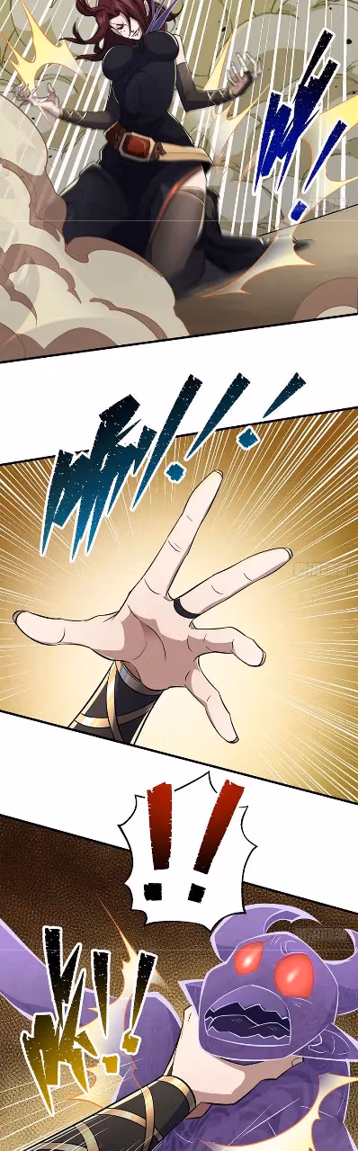 Read Dark Hunter chapter 76 image 18 on Lezhin