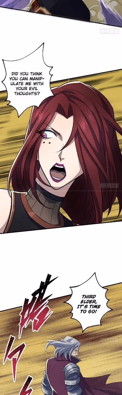 Read Dark Hunter chapter 76 image 20 on Lezhin