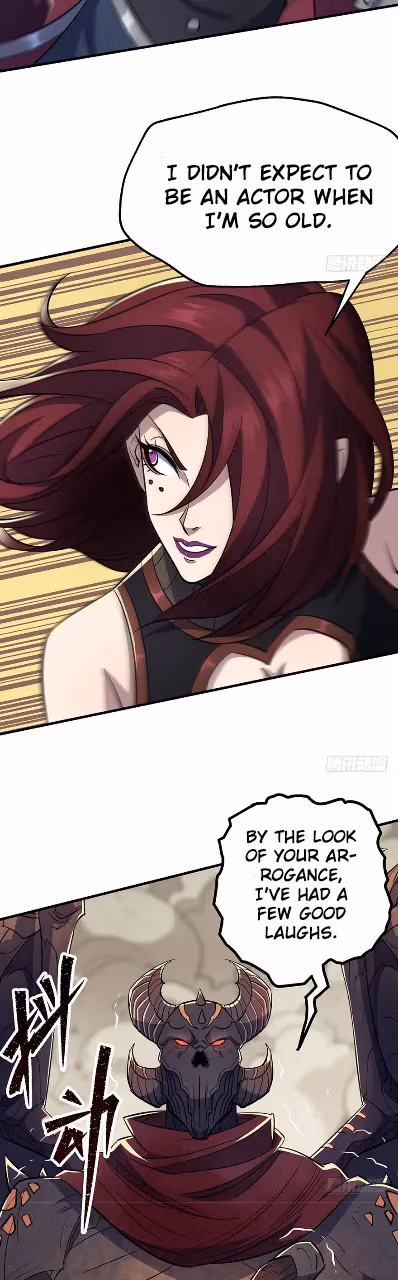 Read Dark Hunter chapter 76 image 23 on Lezhin
