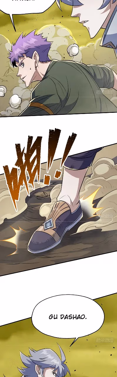 Read Dark Hunter chapter 76 image 25 on Lezhin