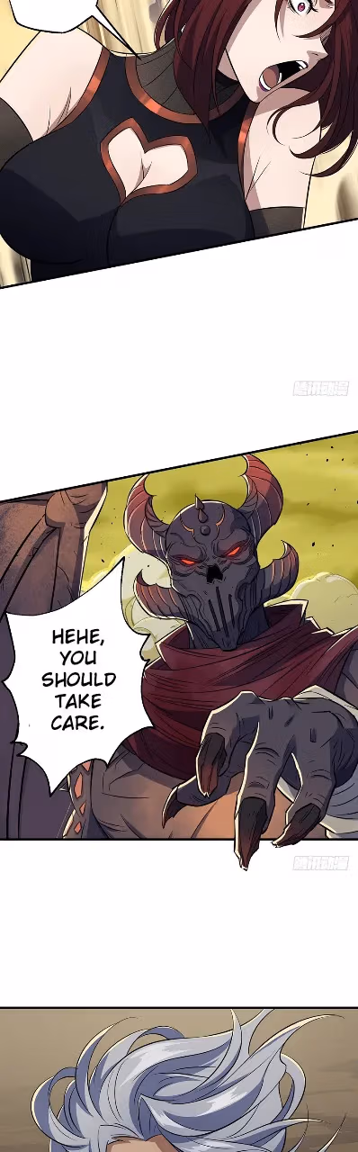 Read Dark Hunter chapter 76 image 6 on Lezhin