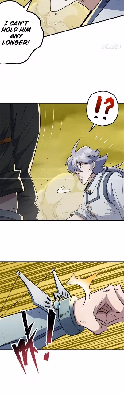 Read Dark Hunter chapter 77 image 10 on Lezhin