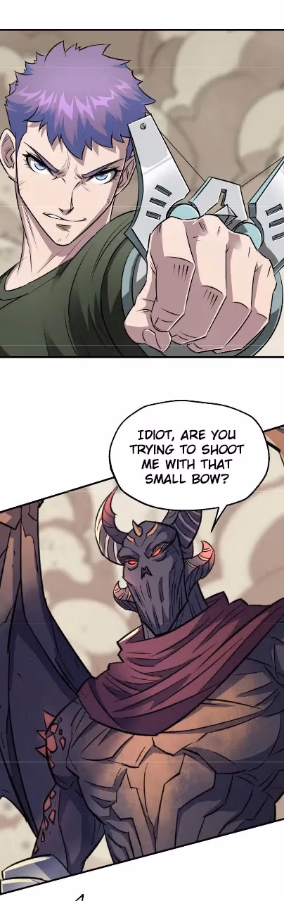 Read Dark Hunter chapter 77 image 11 on Lezhin