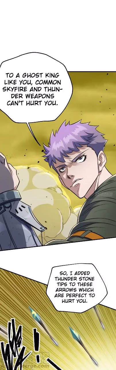 Read Dark Hunter chapter 77 image 14 on Lezhin