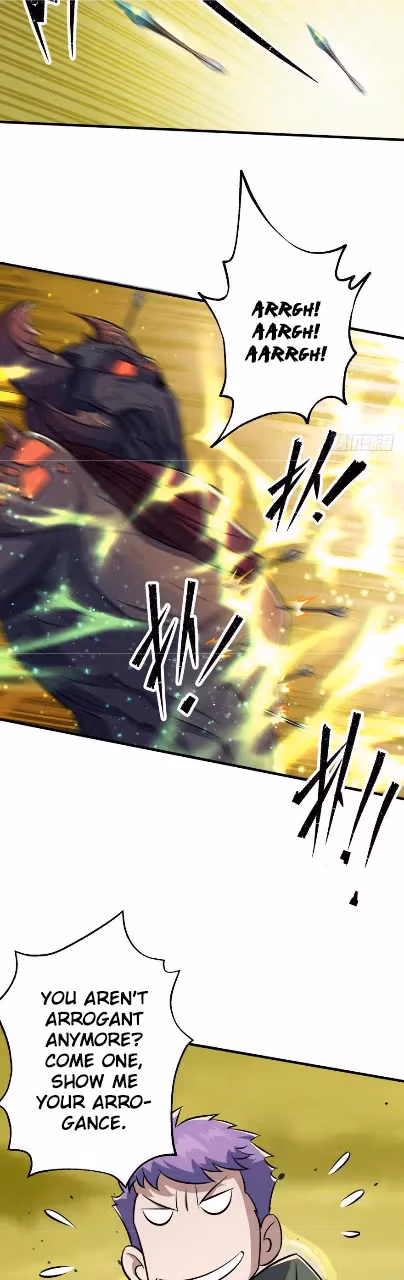 Read Dark Hunter chapter 77 image 15 on Lezhin