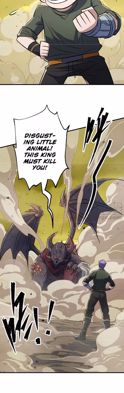 Read Dark Hunter chapter 77 image 16 on Lezhin
