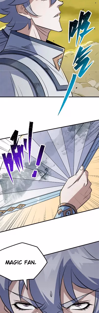 Read Dark Hunter chapter 77 image 2 on Lezhin
