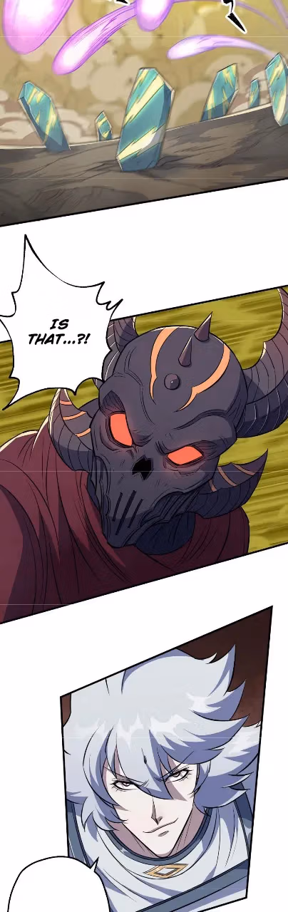 Read Dark Hunter chapter 77 image 22 on Lezhin
