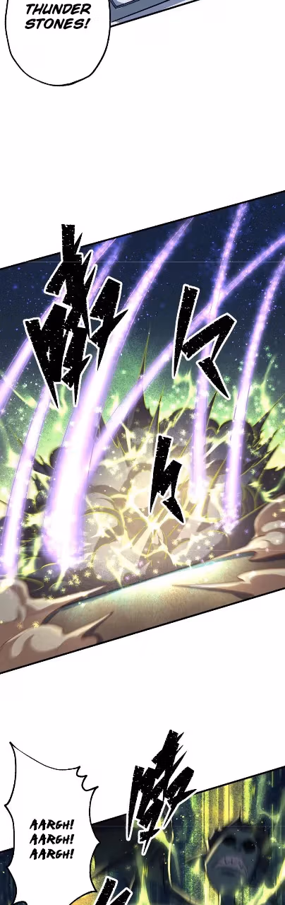 Read Dark Hunter chapter 77 image 23 on Lezhin