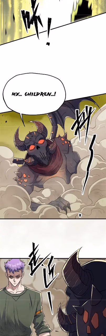 Read Dark Hunter chapter 77 image 25 on Lezhin