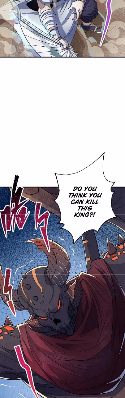 Read Dark Hunter chapter 77 image 8 on Lezhin