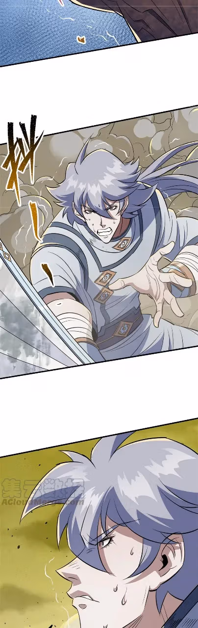 Read Dark Hunter chapter 77 image 9 on Lezhin