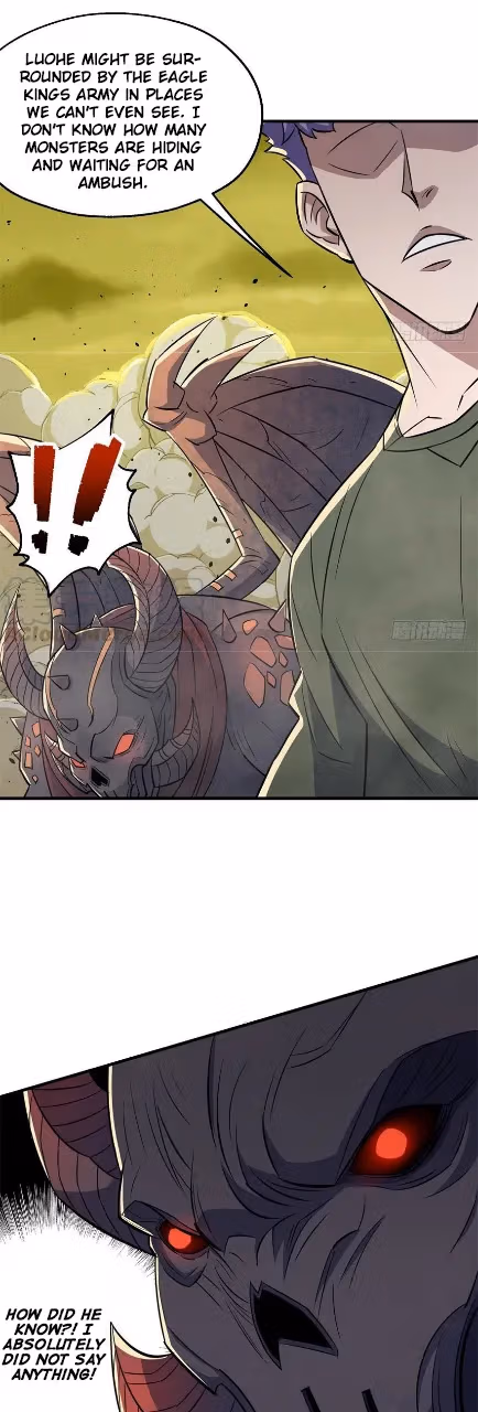 Read Dark Hunter chapter 78 image 11 on Lezhin
