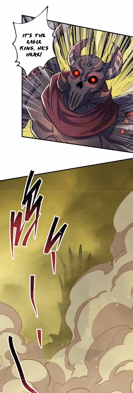 Read Dark Hunter chapter 78 image 17 on Lezhin