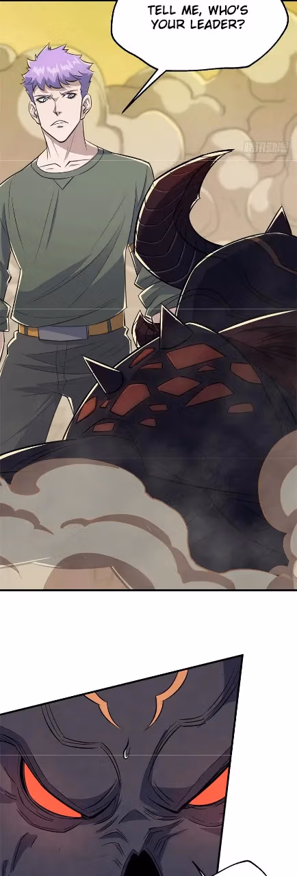 Read Dark Hunter chapter 78 image 2 on Lezhin