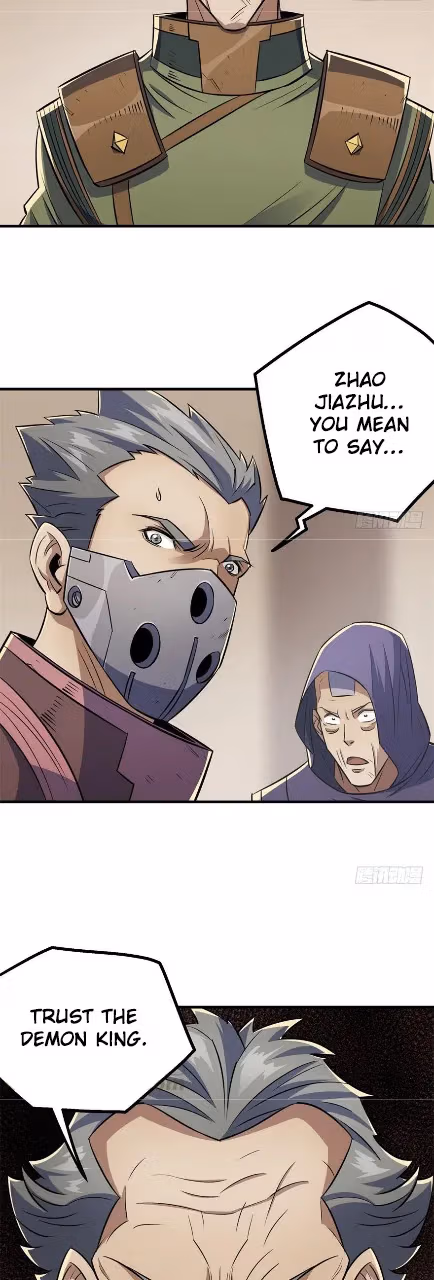 Read Dark Hunter chapter 78 image 22 on Lezhin