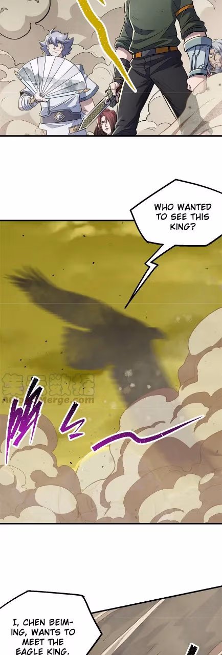 Read Dark Hunter chapter 78 image 24 on Lezhin