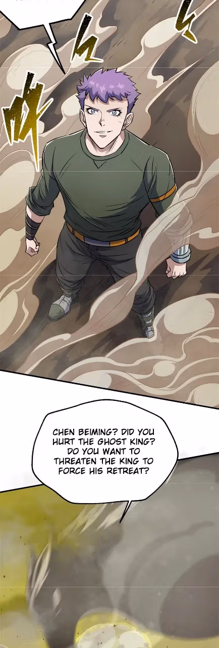 Read Dark Hunter chapter 78 image 25 on Lezhin