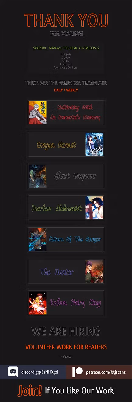 Read Dark Hunter chapter 78 image 27 on Lezhin