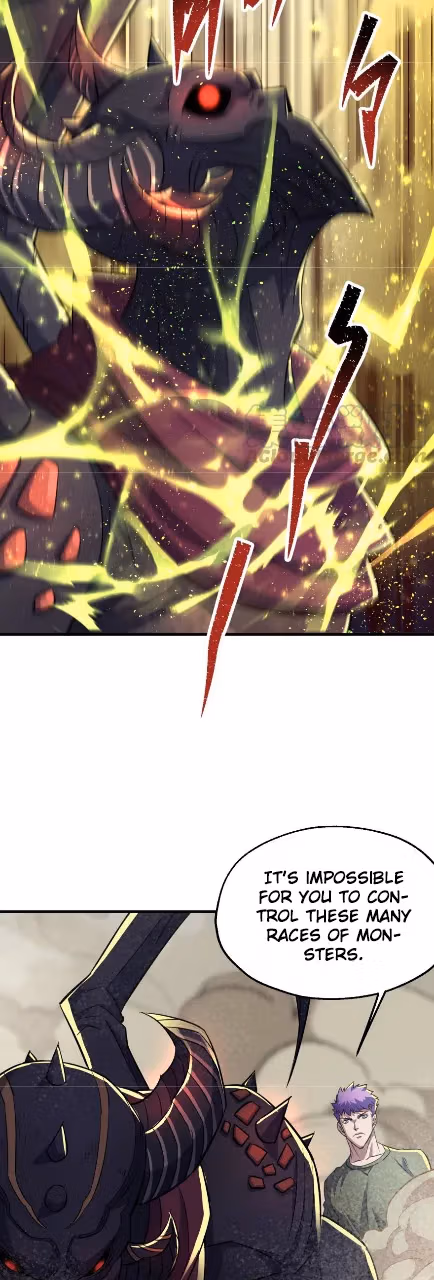 Read Dark Hunter chapter 78 image 5 on Lezhin