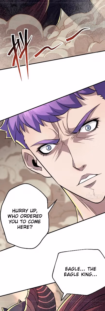 Read Dark Hunter chapter 78 image 6 on Lezhin