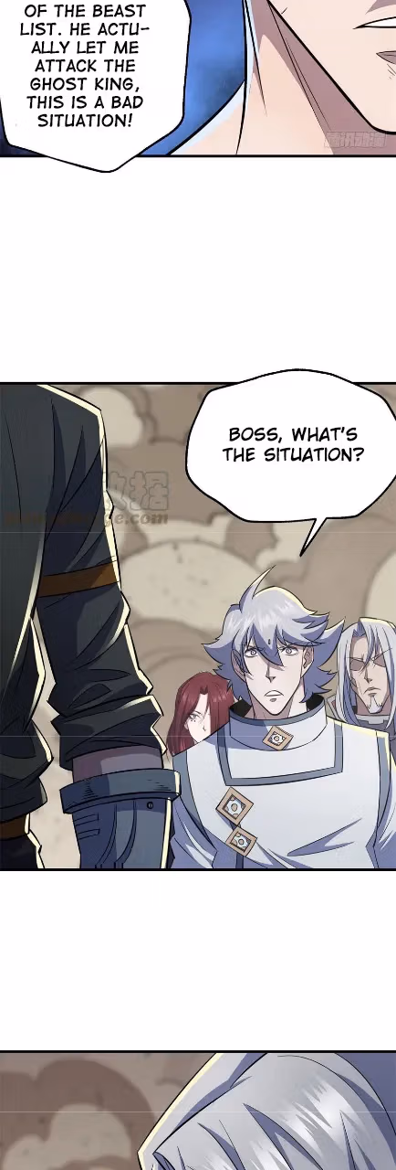 Read Dark Hunter chapter 78 image 9 on Lezhin