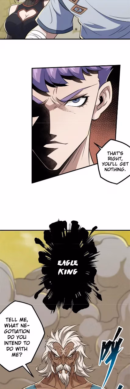 Read Dark Hunter chapter 79 image 12 on Lezhin