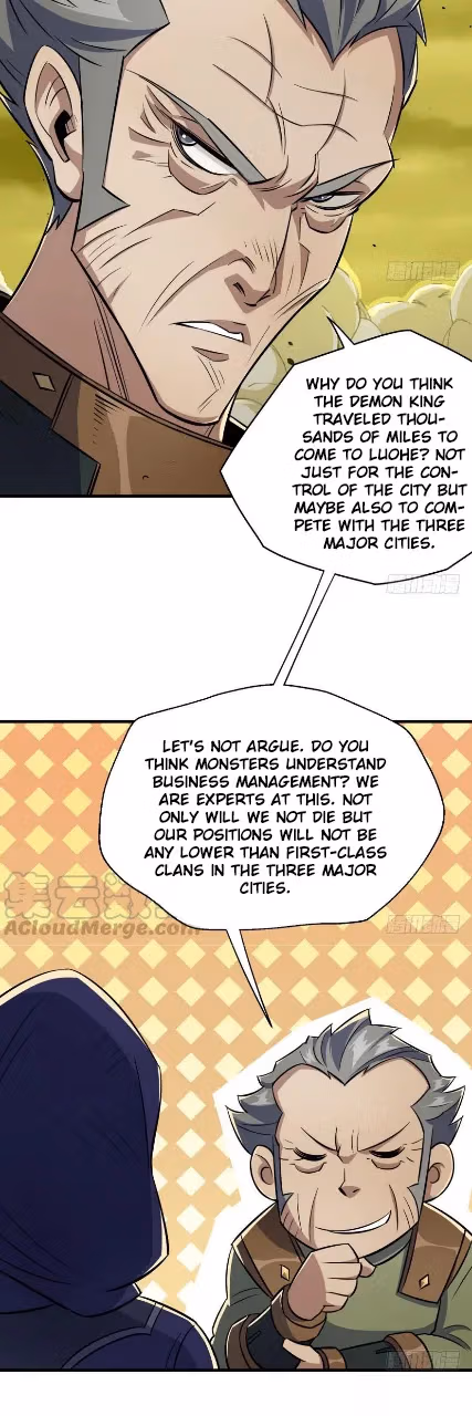 Read Dark Hunter chapter 79 image 18 on Lezhin