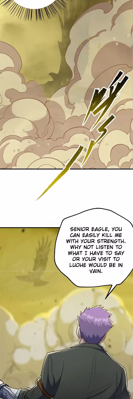Read Dark Hunter chapter 79 image 2 on Lezhin