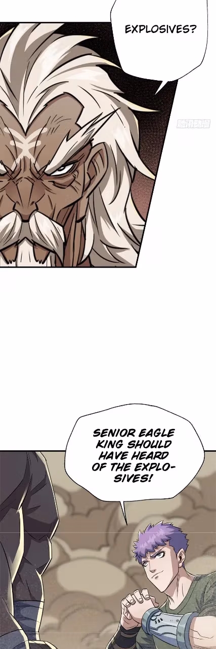 Read Dark Hunter chapter 79 image 20 on Lezhin