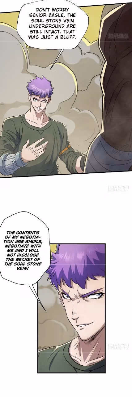 Read Dark Hunter chapter 79 image 25 on Lezhin