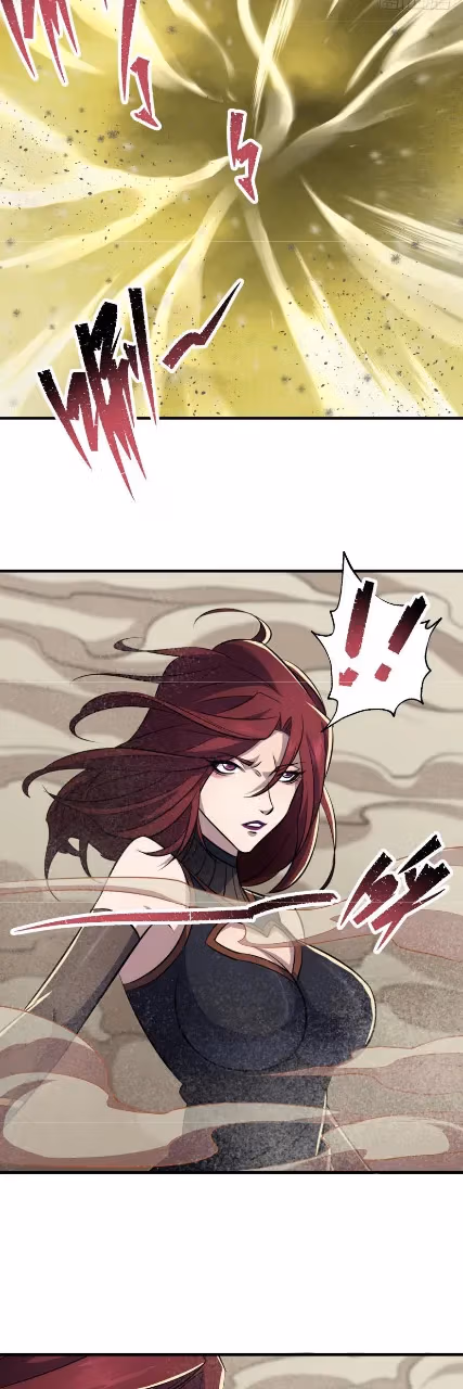Read Dark Hunter chapter 79 image 6 on Lezhin