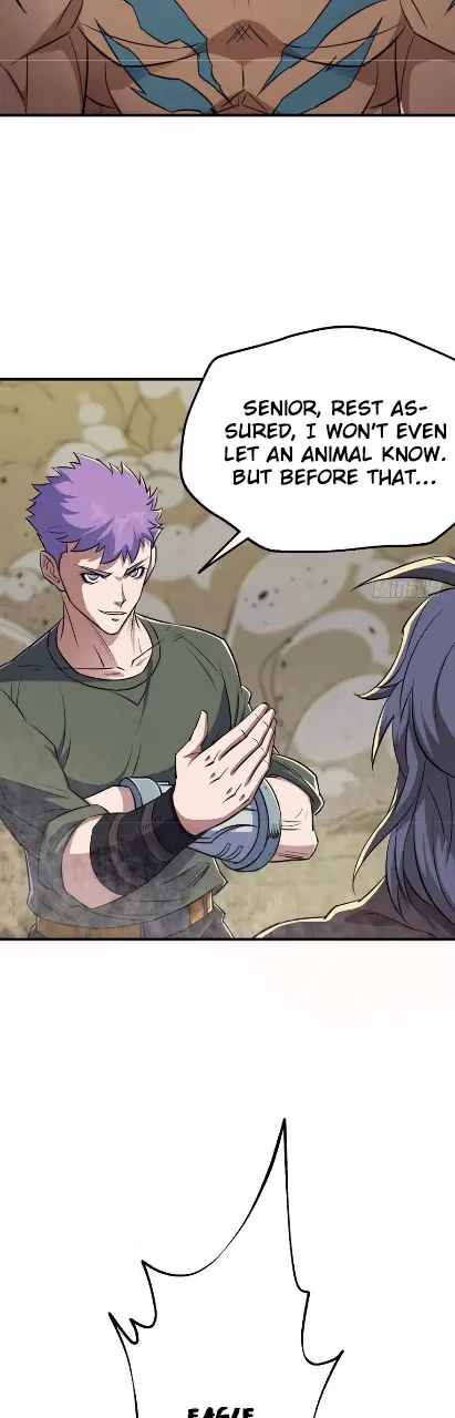 Read Dark Hunter chapter 80 image 11 on Lezhin