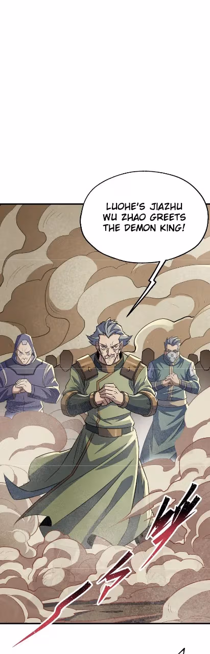Read Dark Hunter chapter 80 image 13 on Lezhin
