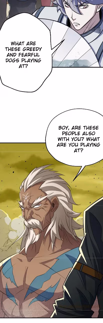 Read Dark Hunter chapter 80 image 15 on Lezhin