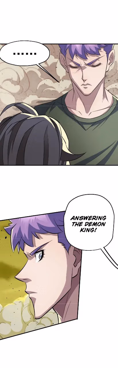 Read Dark Hunter chapter 80 image 16 on Lezhin