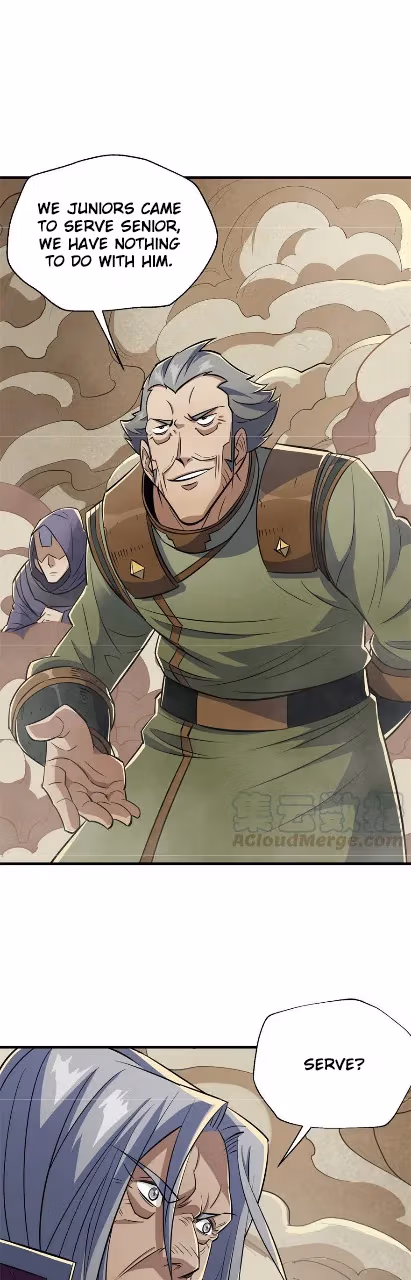 Read Dark Hunter chapter 80 image 17 on Lezhin