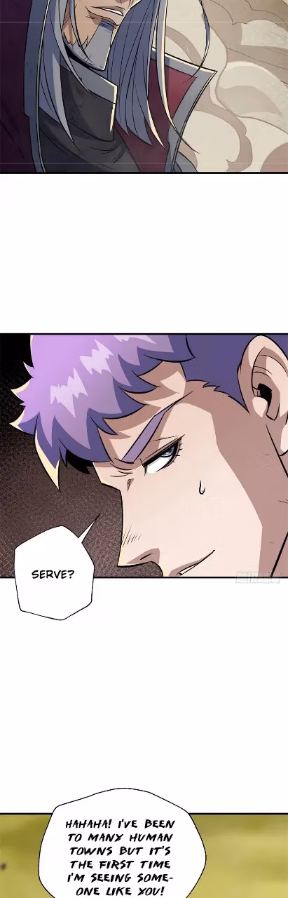 Read Dark Hunter chapter 80 image 18 on Lezhin