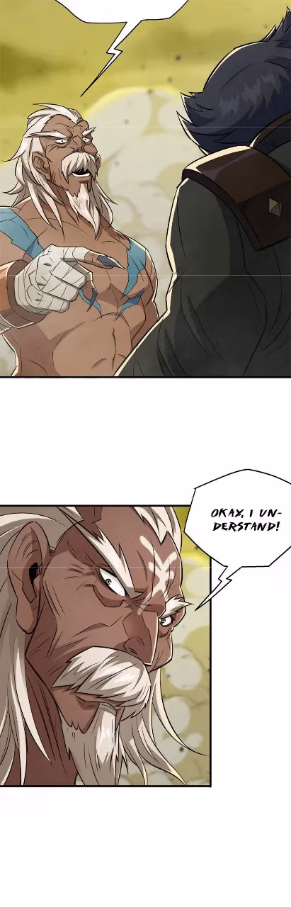 Read Dark Hunter chapter 80 image 19 on Lezhin