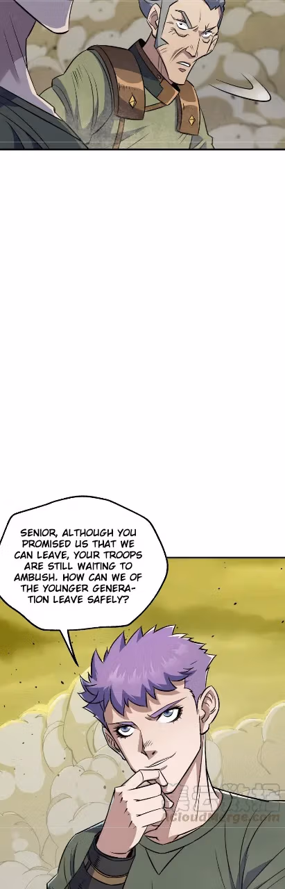 Read Dark Hunter chapter 80 image 22 on Lezhin