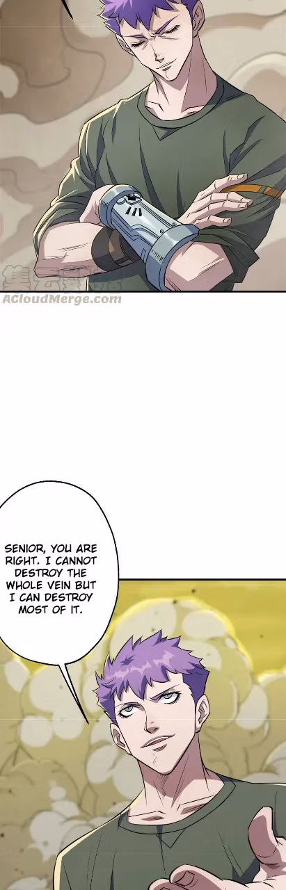 Read Dark Hunter chapter 80 image 7 on Lezhin